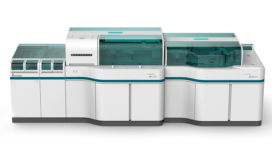 AutoLab Bi2600